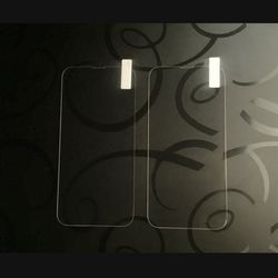 Brand New Temperatured Glass Screen Full Cover For Apple iPhone 📲 