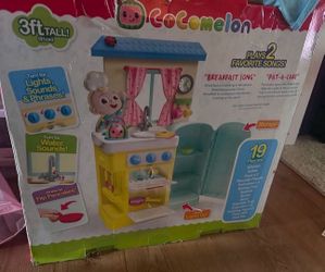 Cocomelon Kitchen