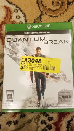 Quantum Break for Xbox One