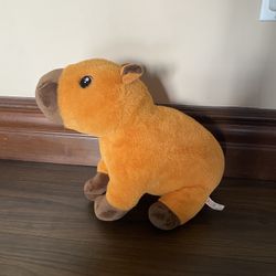 16" Capybara Plush