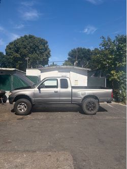 1995 Toyota Tacoma