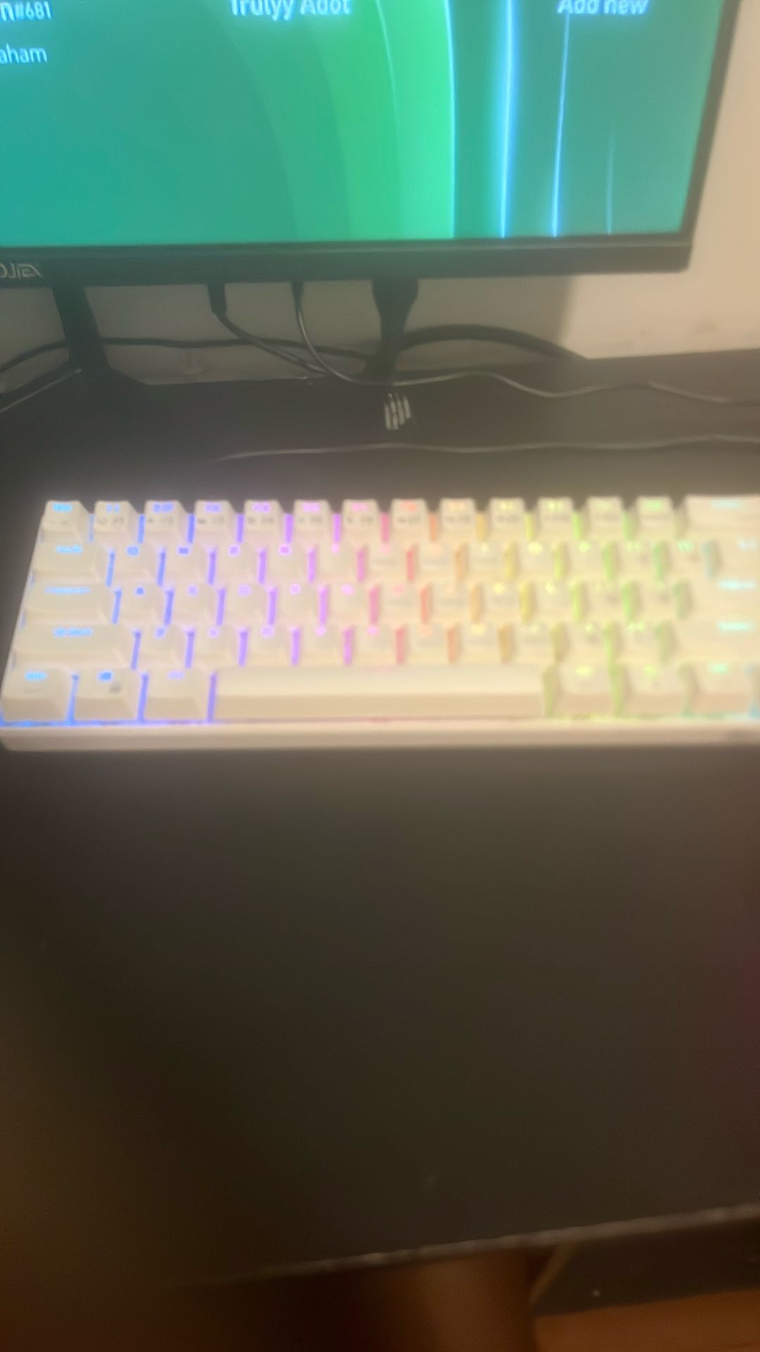 Royal kludge Keyboard
