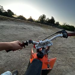Ktm 50cc 