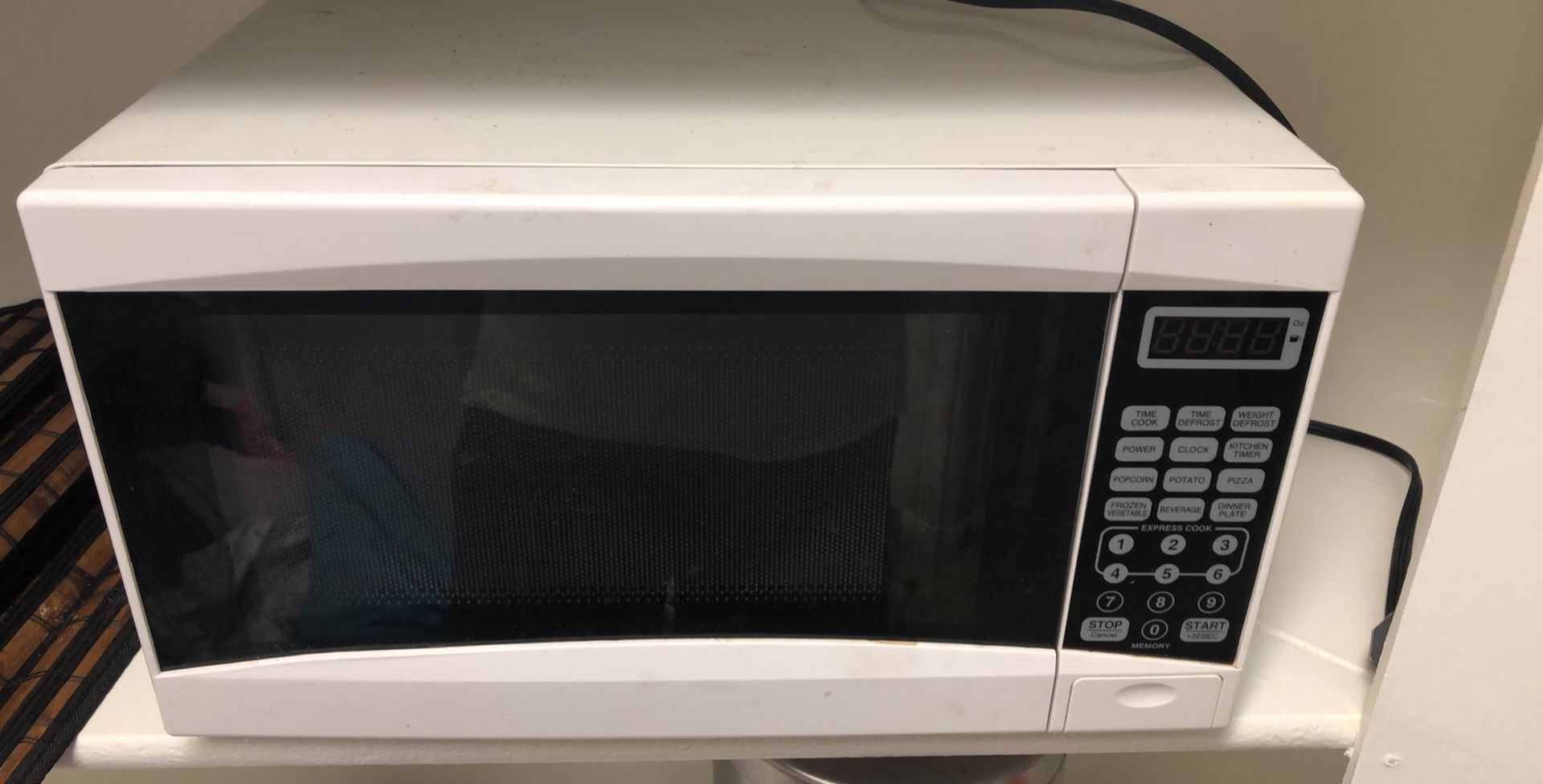 Microwave