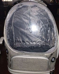 Moorpet Pet backpack