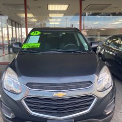 Chevrolet Equinox 2017