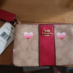 Wristlet Comes With Box 