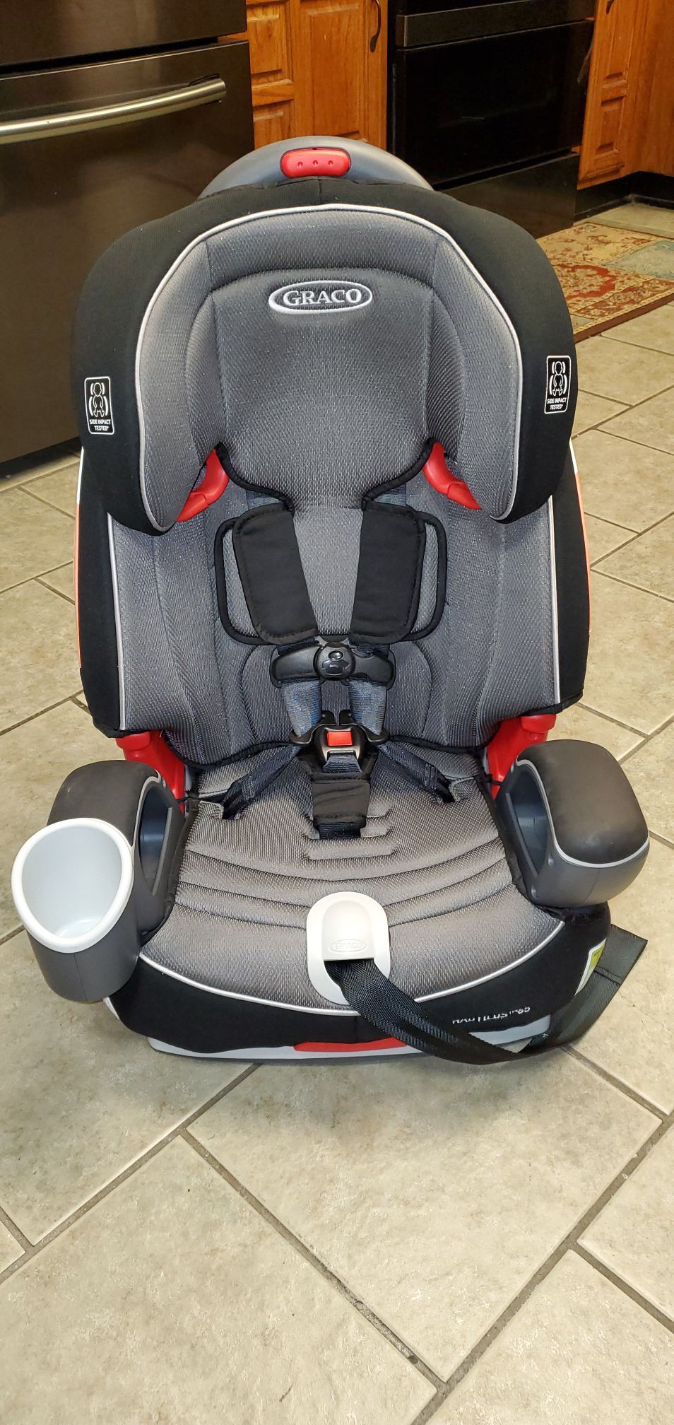 Graco Nautilus 65 Toddler Convertible Car Seat