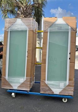 Impact Doors Standard Sizes in stock!