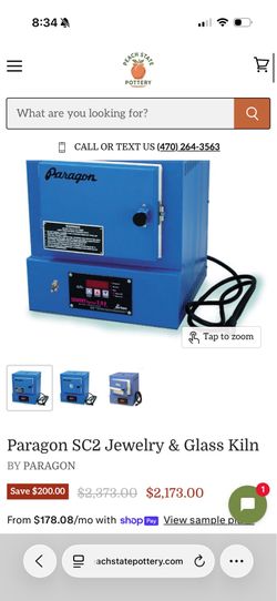 PARAGON SC2 KILN