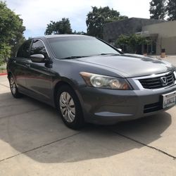 2009 Honda Accord 