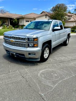 2015 Chevrolet Silverado C1500 LT
