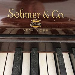 Free Piano For Pickup In Amityville 