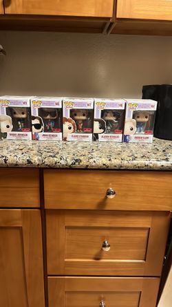 Pops Breakfast Club Set
