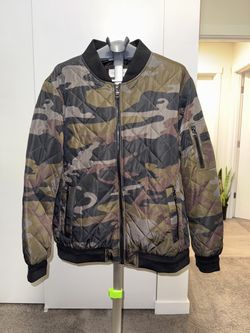 Calvin Klien Bomber Jacket