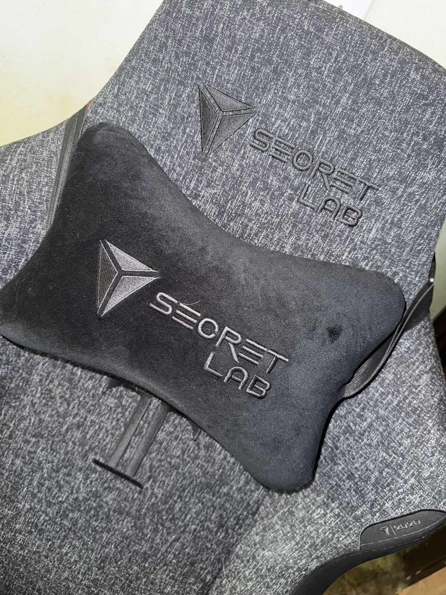 Secret Lab Titan Gaming Chair