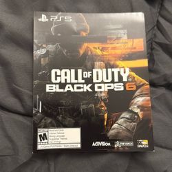 Black Ops 6 PS5