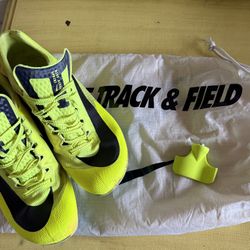 Nike Rival Sprint Spikes Men’s 11