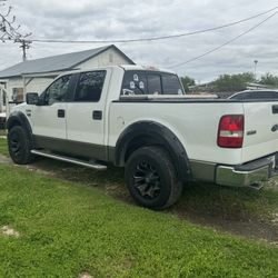 2005 Ford F-150
