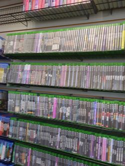 Xbox One Games