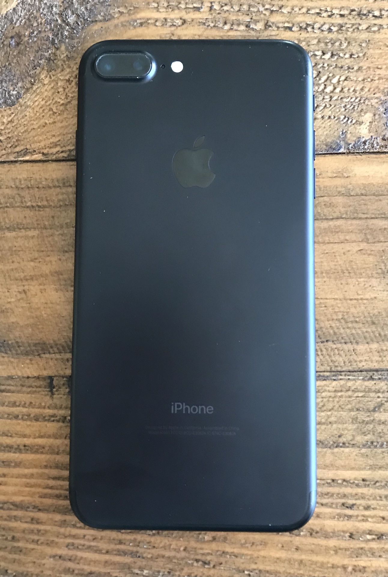iPhone 7 Plus 32GB GSM Unlocked Any Carrier