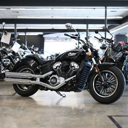 2022 INDIAN SCOUT