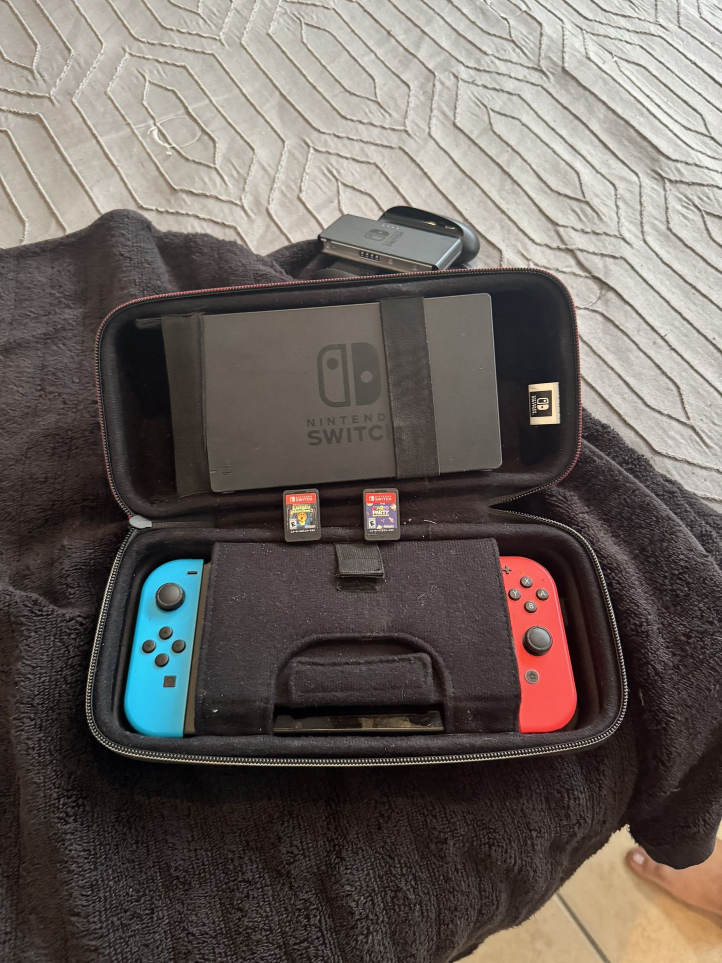 Nintendo switch