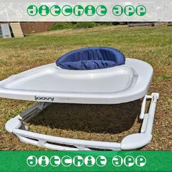 Toddler Walker – Helping First Steps with Entertainment party beyond
