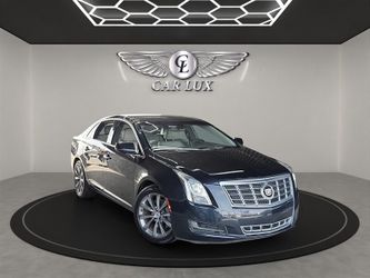 2013 Cadillac XTS