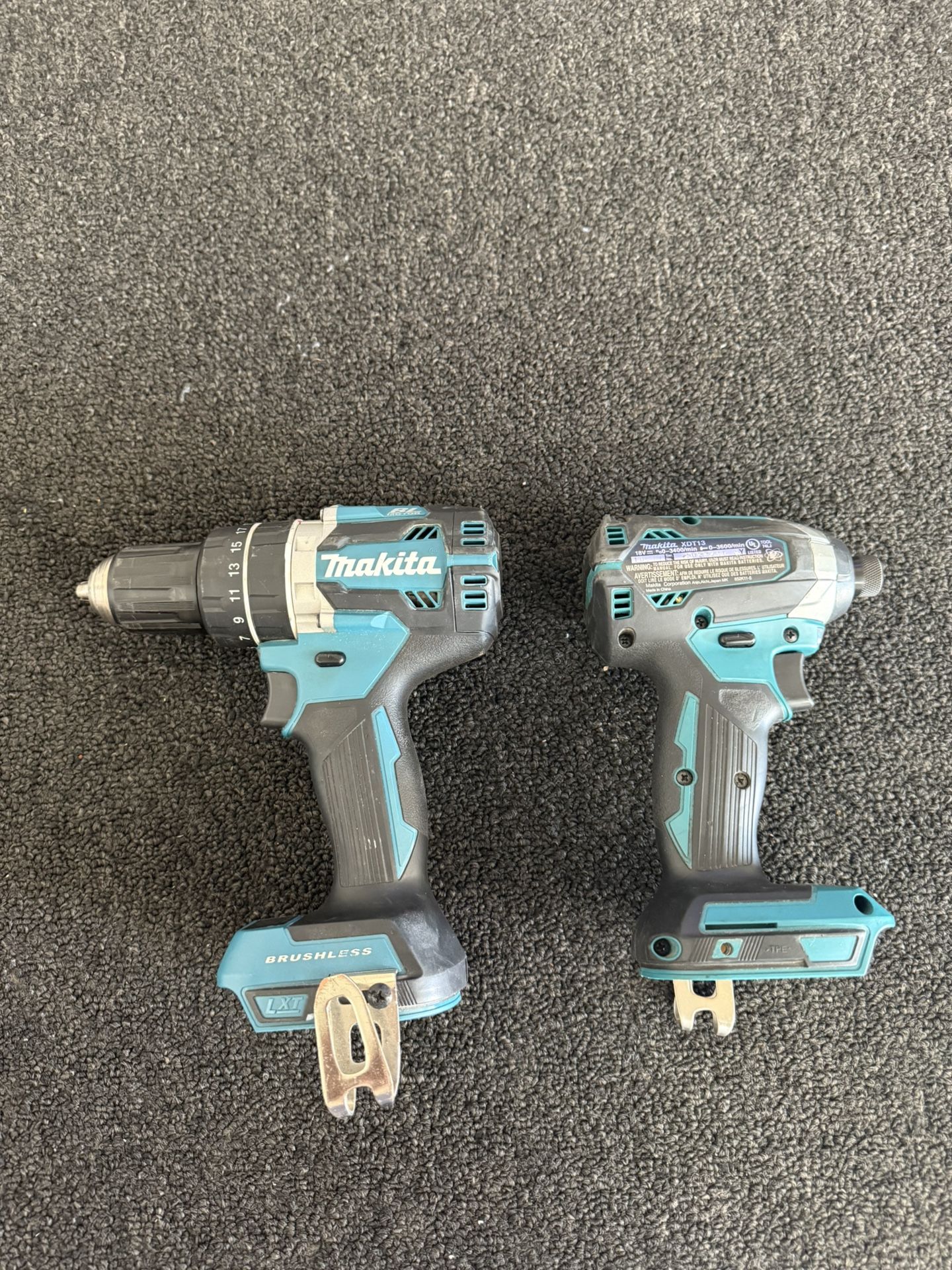 Makita Drills