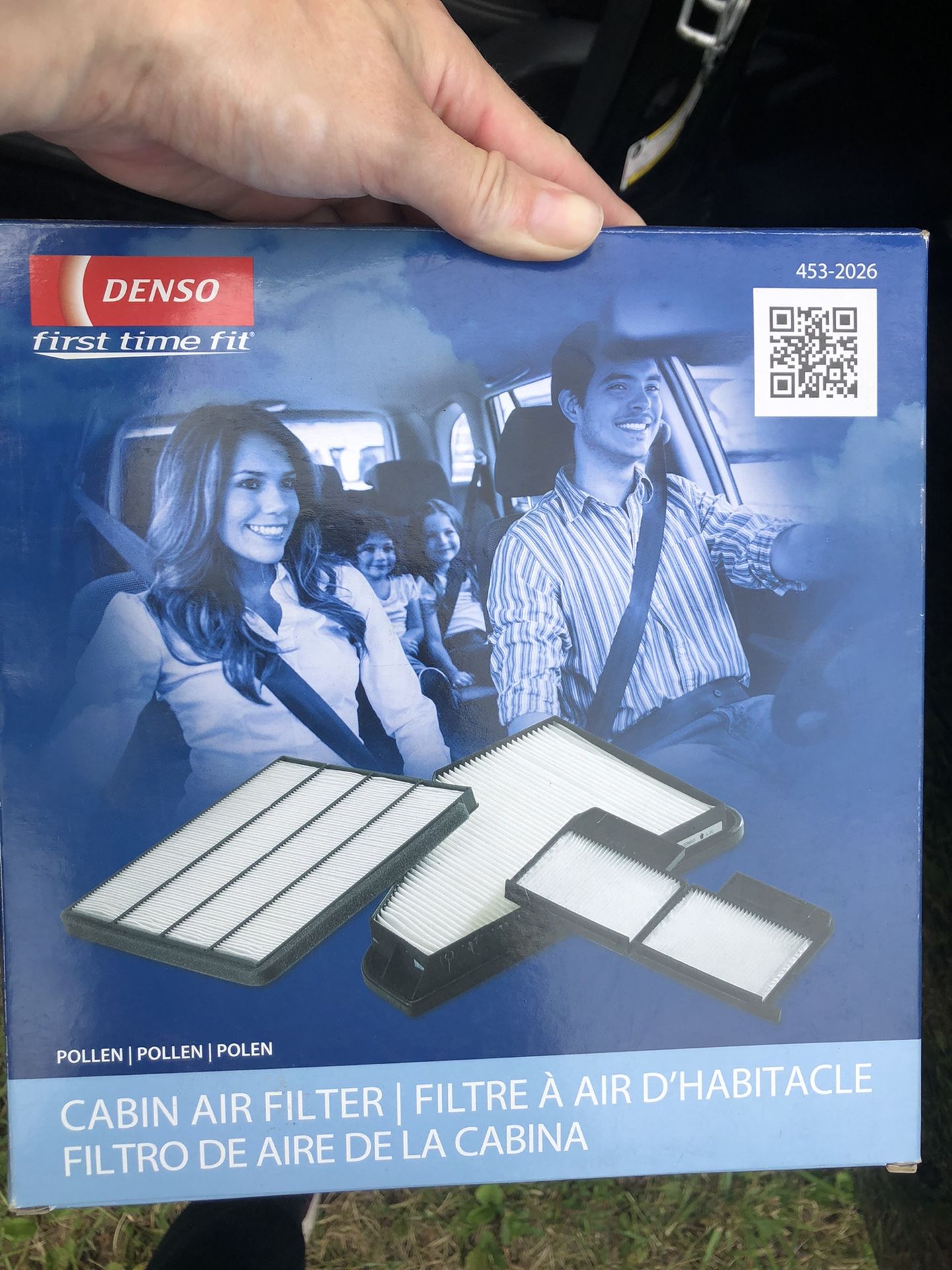 Cabin Car Air Filter