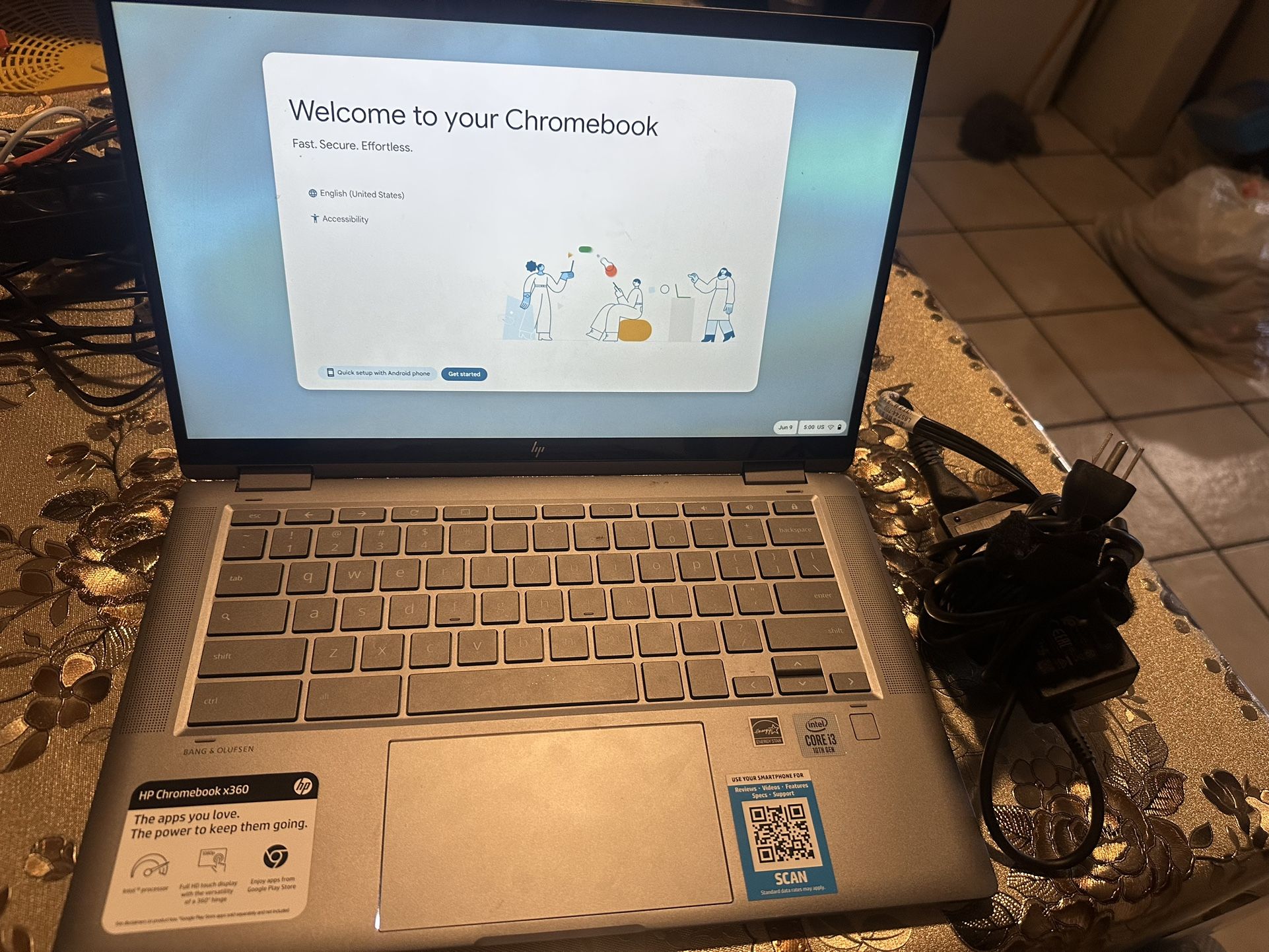 Chromebook i3