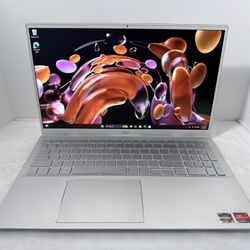Dell Inspiron 5505 Laptop AMD Ryzen 7 4700U 16GB DDR4 1TB M.2 PCIe NVMe Solid State Drive 15.6-