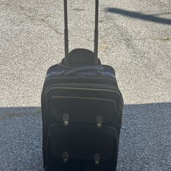 American Tourister carry on luggage