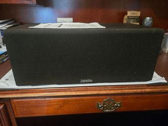Definitive Center Speaker