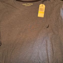Nautica Tshirt Med