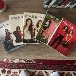 Rizzoli & Isles - DVD