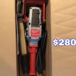 Milwaukee 7.5 Amp 1/2 in. Hole Hawg Heavy-Duty Corded Drill