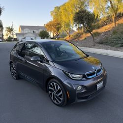 2014 BMW I3