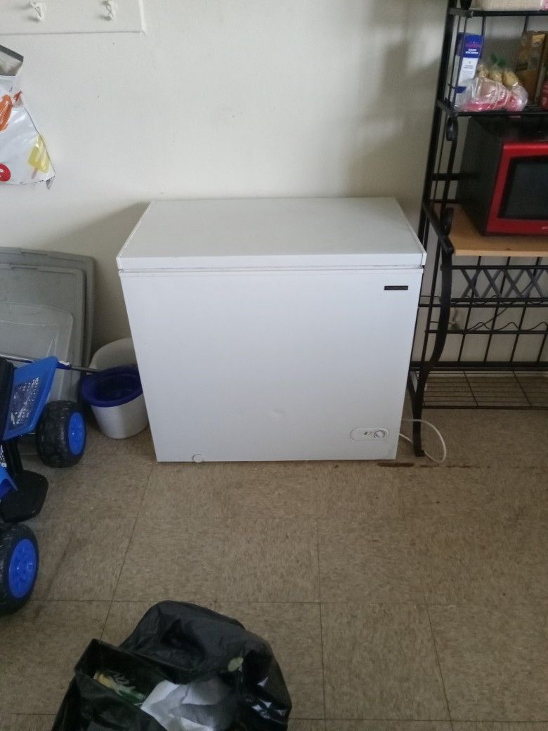 Top Side Deep Freezer