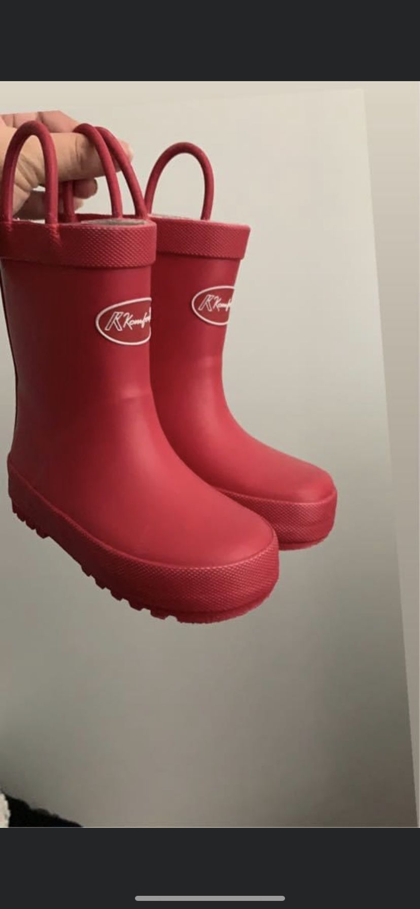 Rain Boots