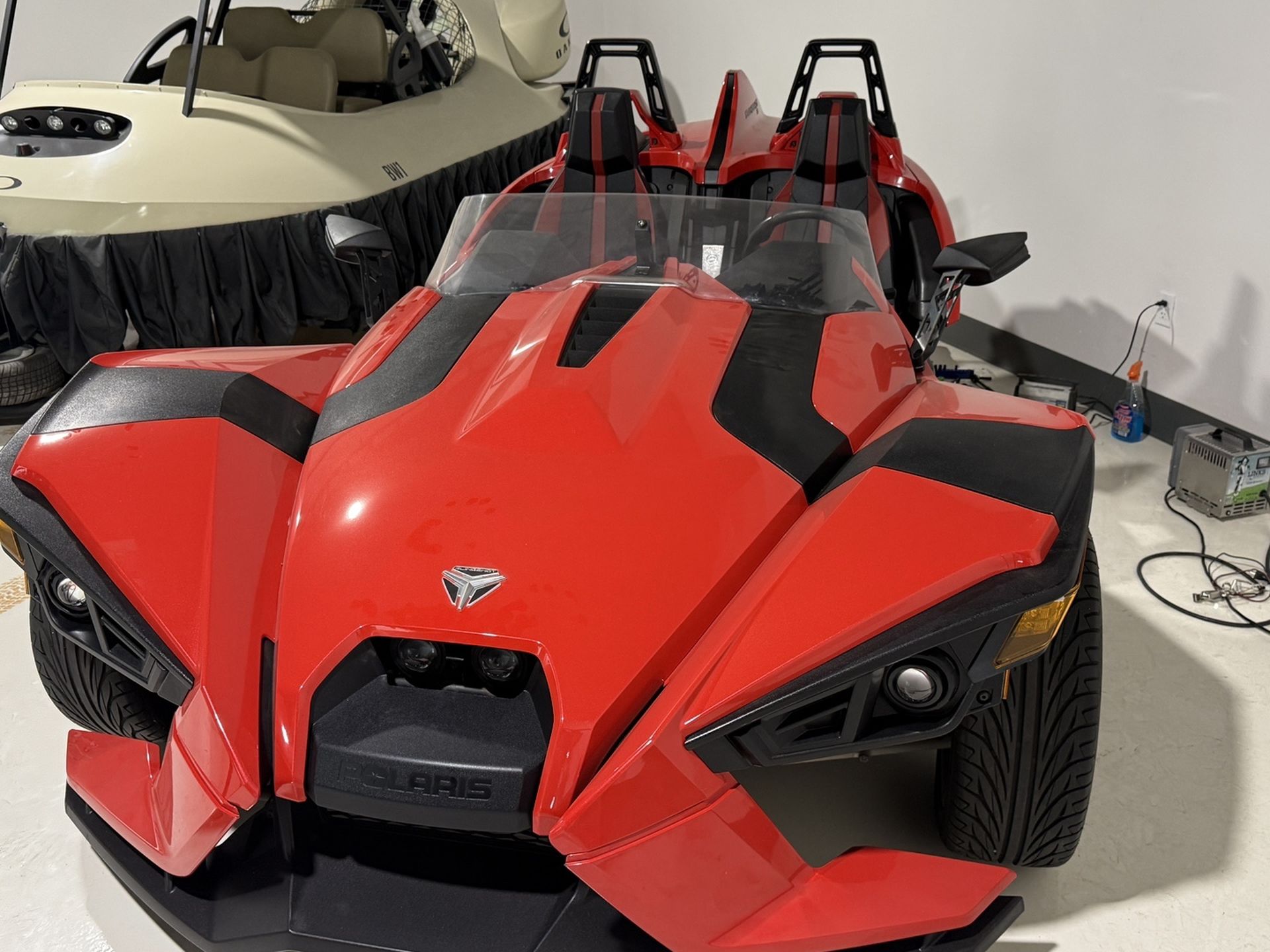2016 Polaris Slingshot