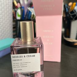 Berries & Cream Forever 21 Perfume 