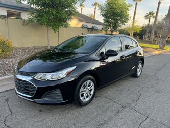 2019 Chevrolet Cruze
