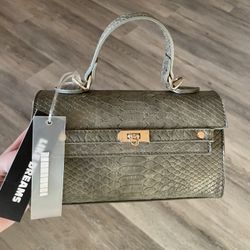 Olive Purse