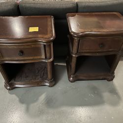 Set Of Nightstands 