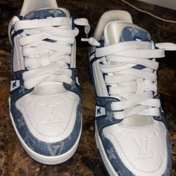 LV Trainer Sneaker