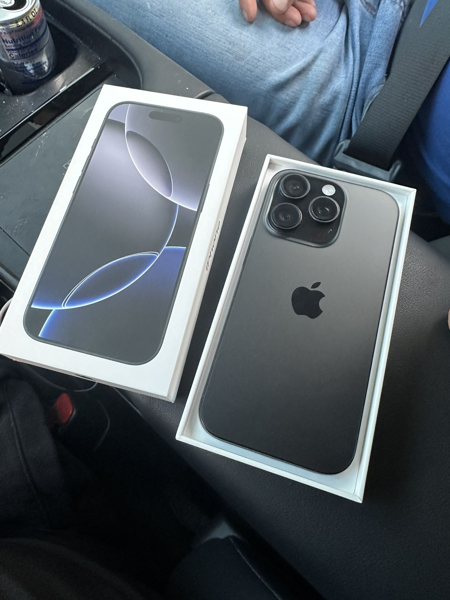 Iphone 16pro 128gb