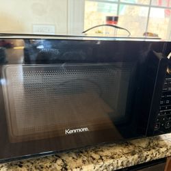 Kenmore Compact Microwave for Sale 