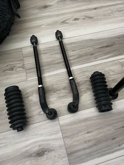 Mazda 3 Inner and Outer Tie Rod End with Boots